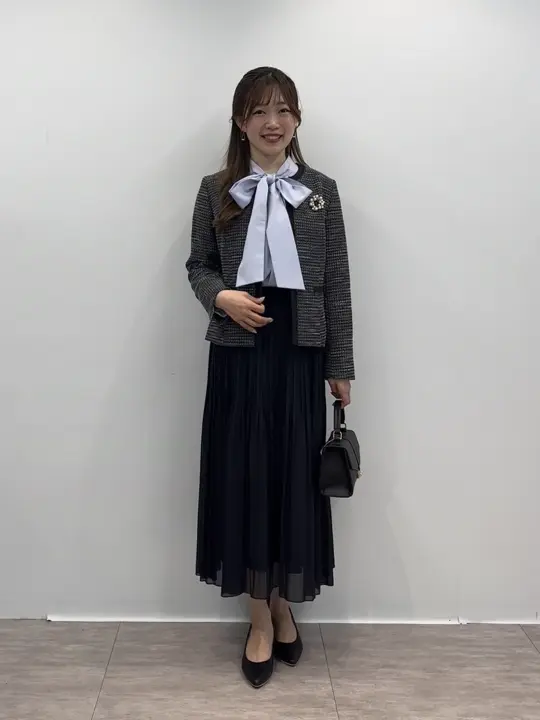 ONWARD CROSSET SELECT みぃ コーディネート画像