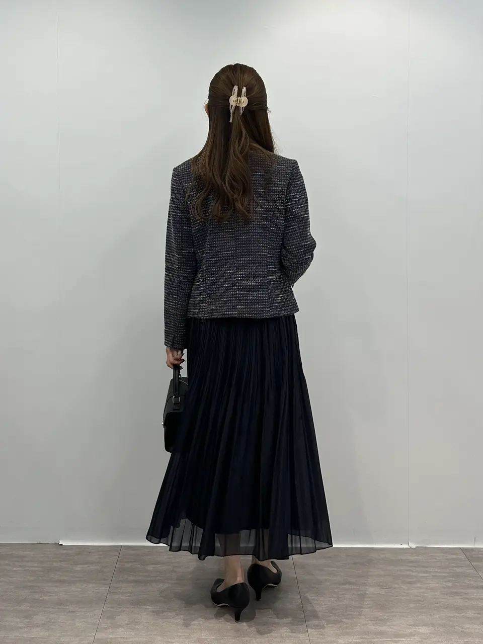 ONWARD CROSSET SELECT みぃ コーディネート画像