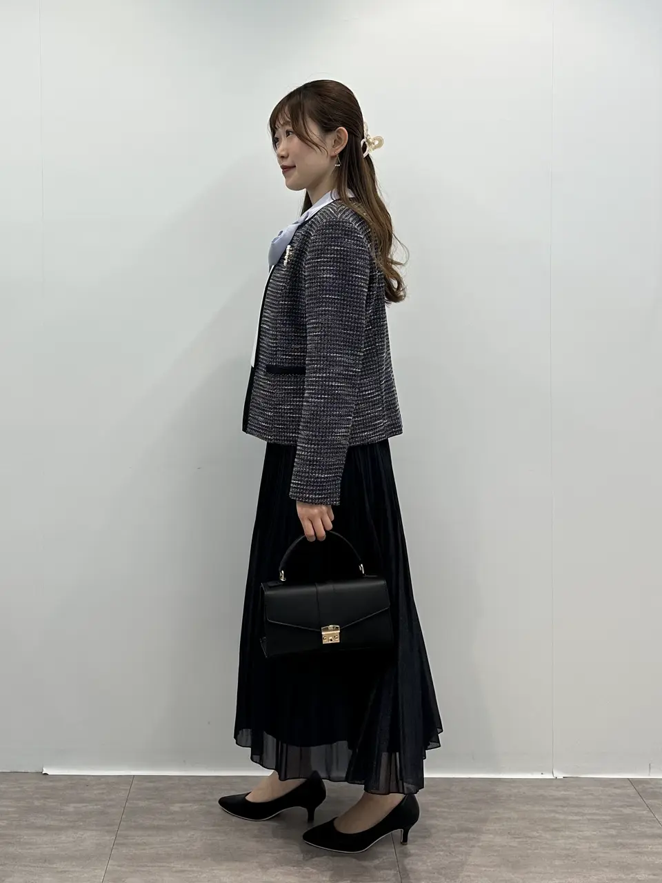 ONWARD CROSSET SELECT みぃ コーディネート画像