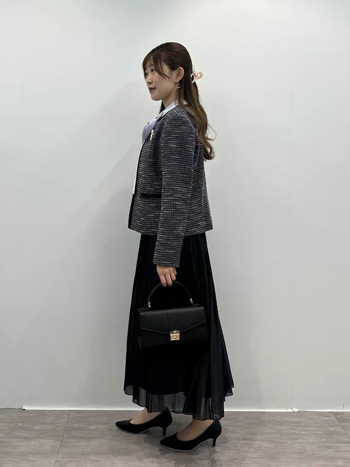 ONWARD CROSSET SELECT みぃ コーディネート画像