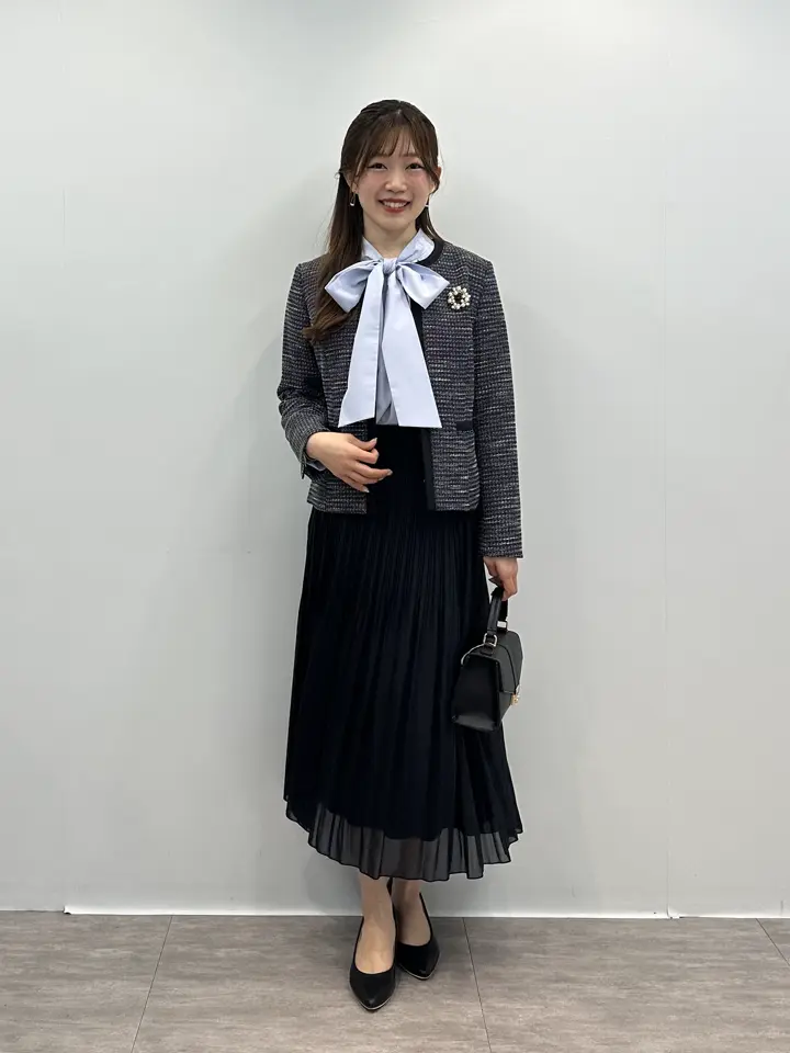 ONWARD CROSSET SELECT みぃ コーディネート画像