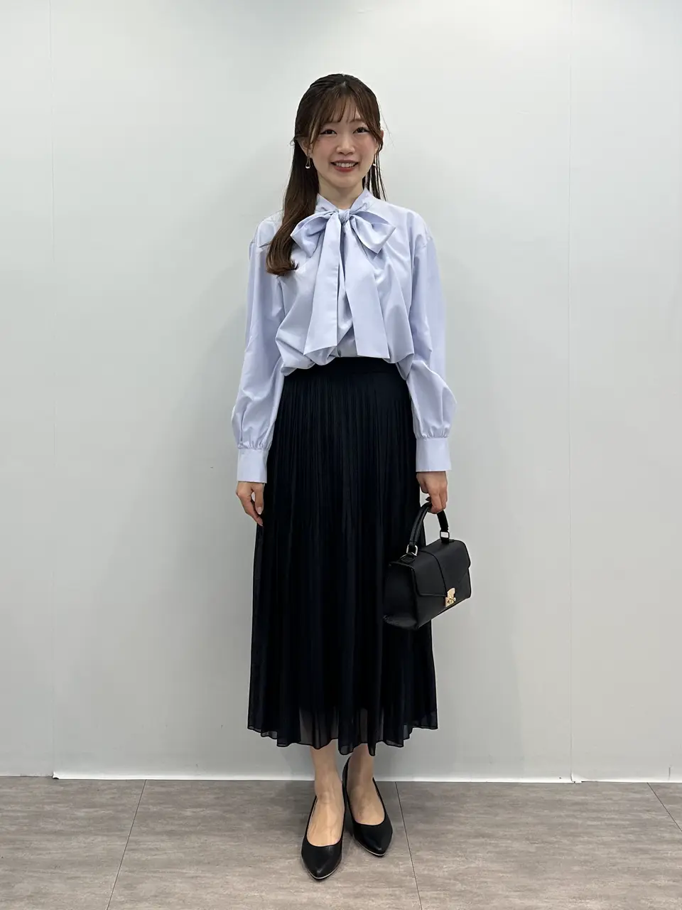 ONWARD CROSSET SELECT みぃ コーディネート画像