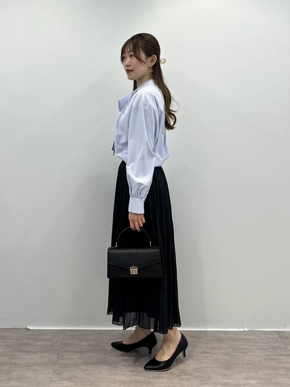 ONWARD CROSSET SELECT みぃ コーディネート画像