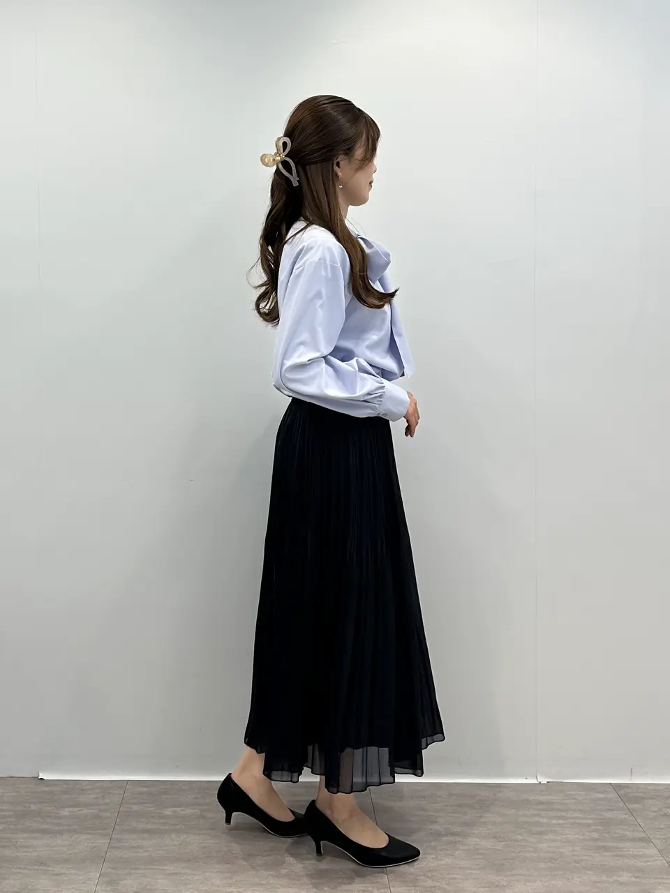 ONWARD CROSSET SELECT みぃ コーディネート画像