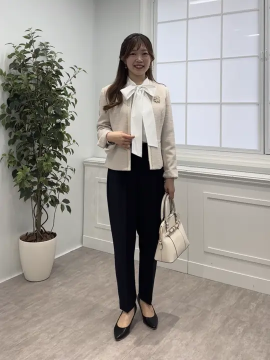 ONWARD CROSSET SELECT みぃ コーディネート画像