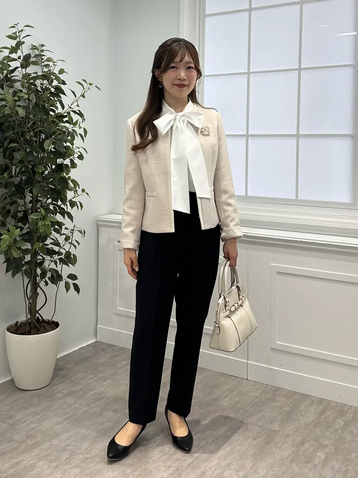 ONWARD CROSSET SELECT みぃ コーディネート画像