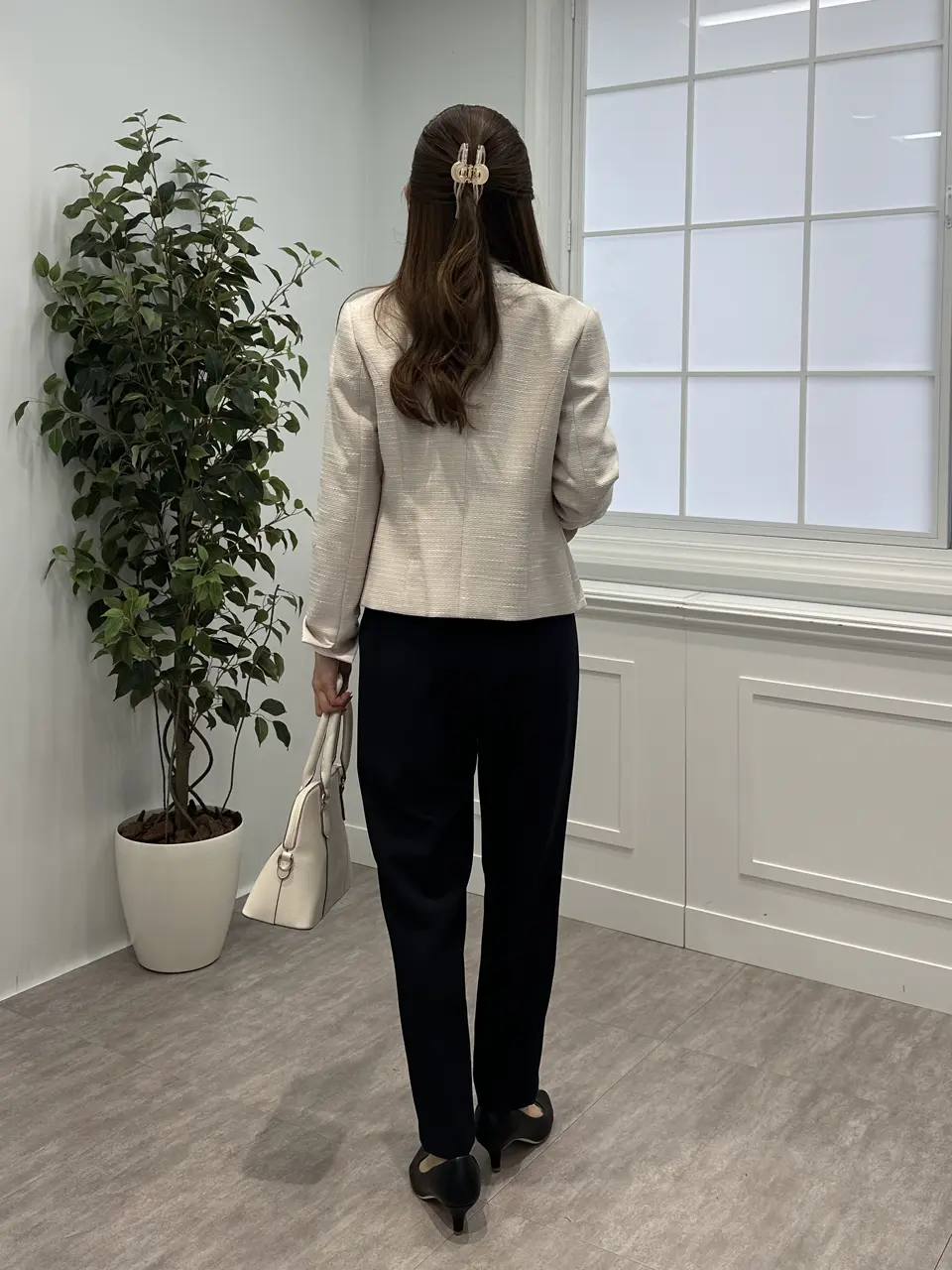 ONWARD CROSSET SELECT みぃ コーディネート画像