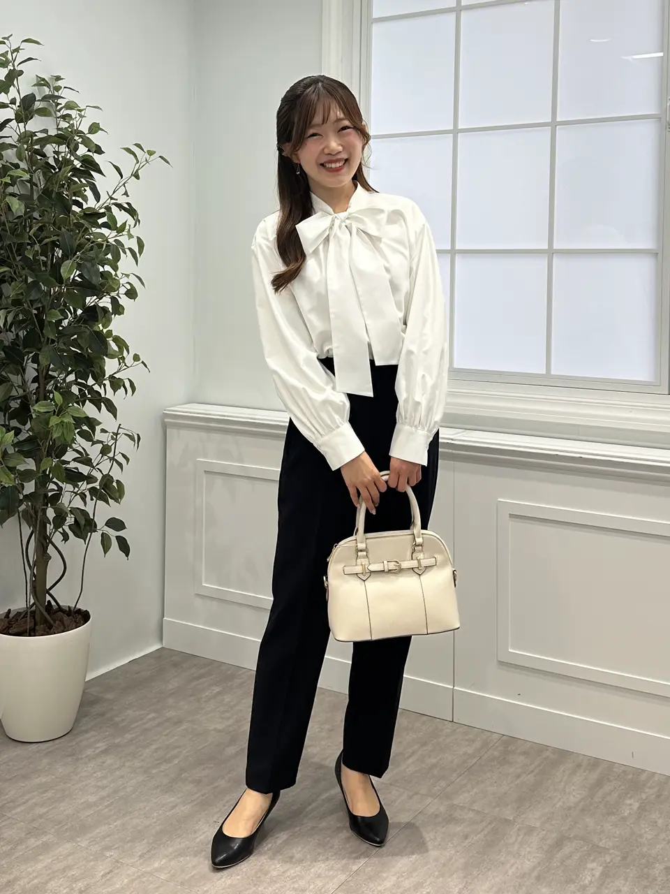 ONWARD CROSSET SELECT みぃ コーディネート画像