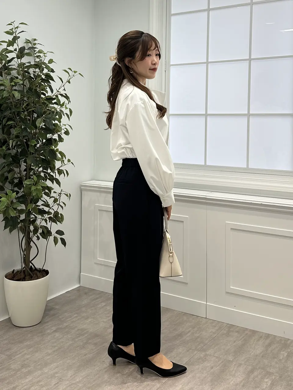 ONWARD CROSSET SELECT みぃ コーディネート画像