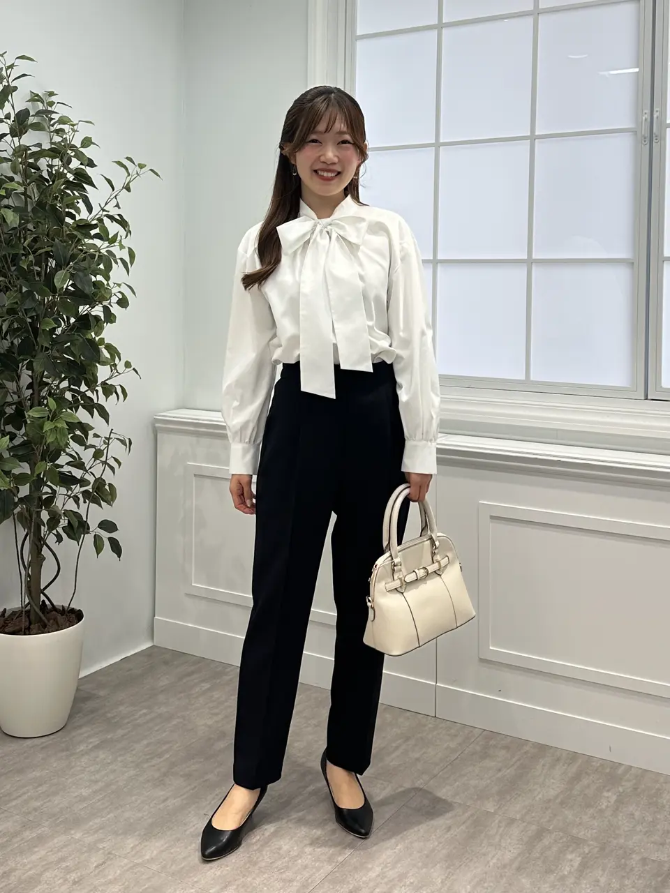 ONWARD CROSSET SELECT みぃ コーディネート画像