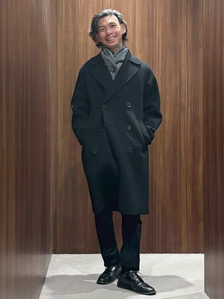 ONWARD CROSSET SELECT 飯嶋 コーディネート画像