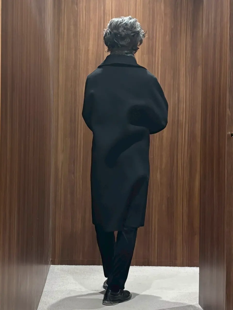 ONWARD CROSSET SELECT 飯嶋 コーディネート画像