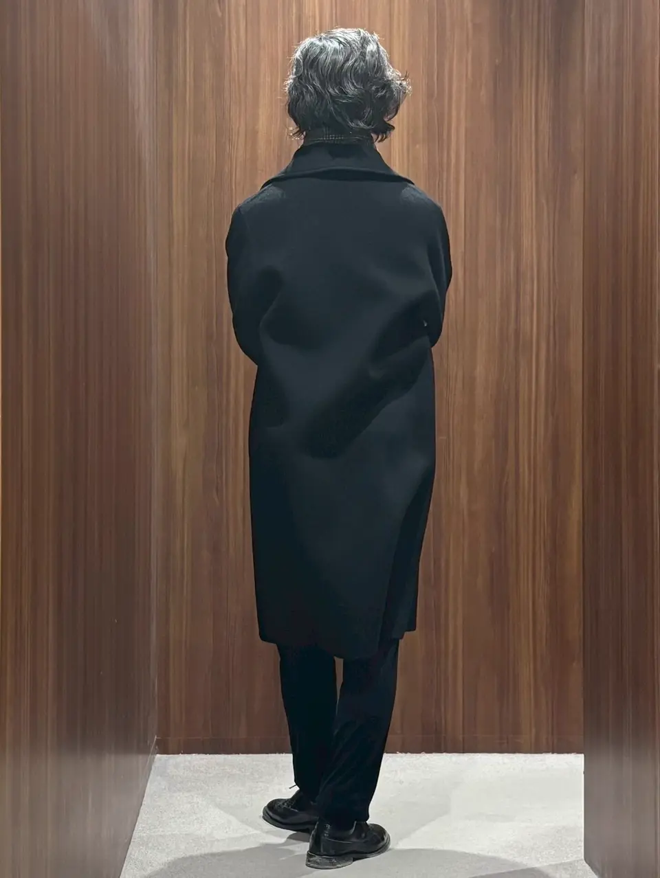 ONWARD CROSSET SELECT 飯嶋 コーディネート画像