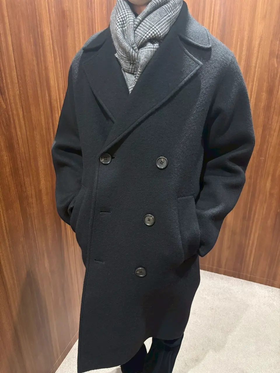 ONWARD CROSSET SELECT 飯嶋 コーディネート画像