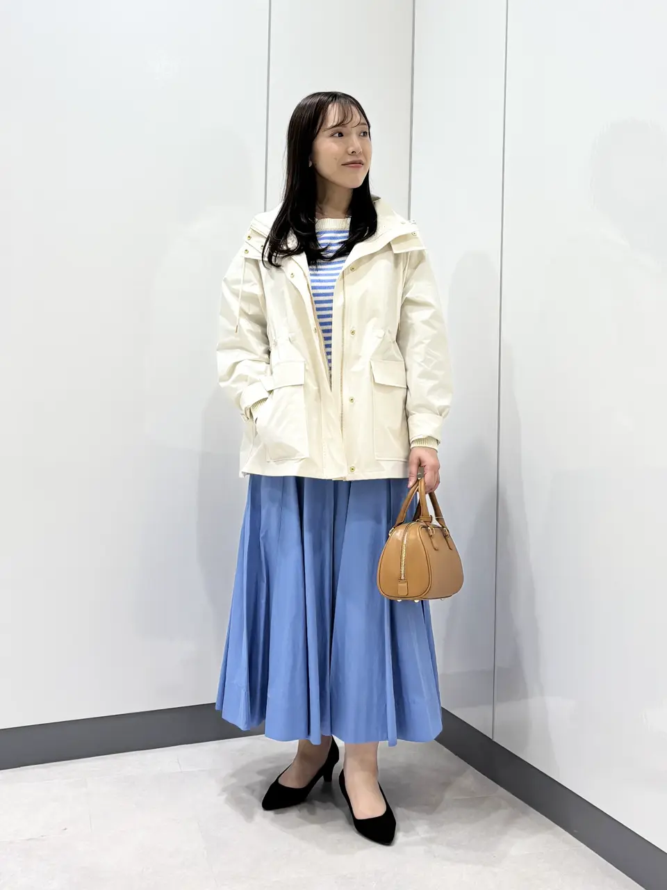 ONWARD CROSSET SELECT 櫻木 コーディネート画像