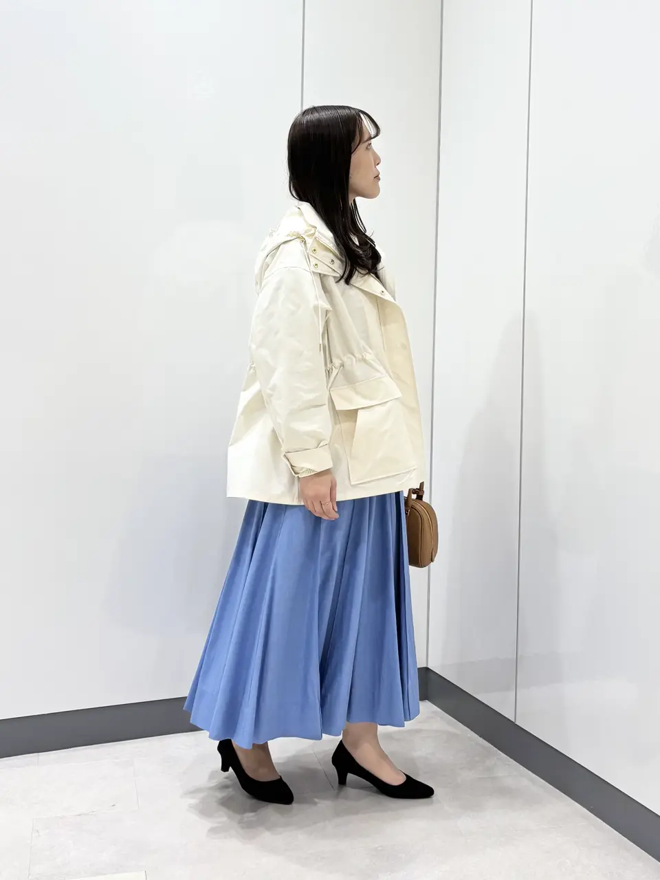 ONWARD CROSSET SELECT 櫻木 コーディネート画像