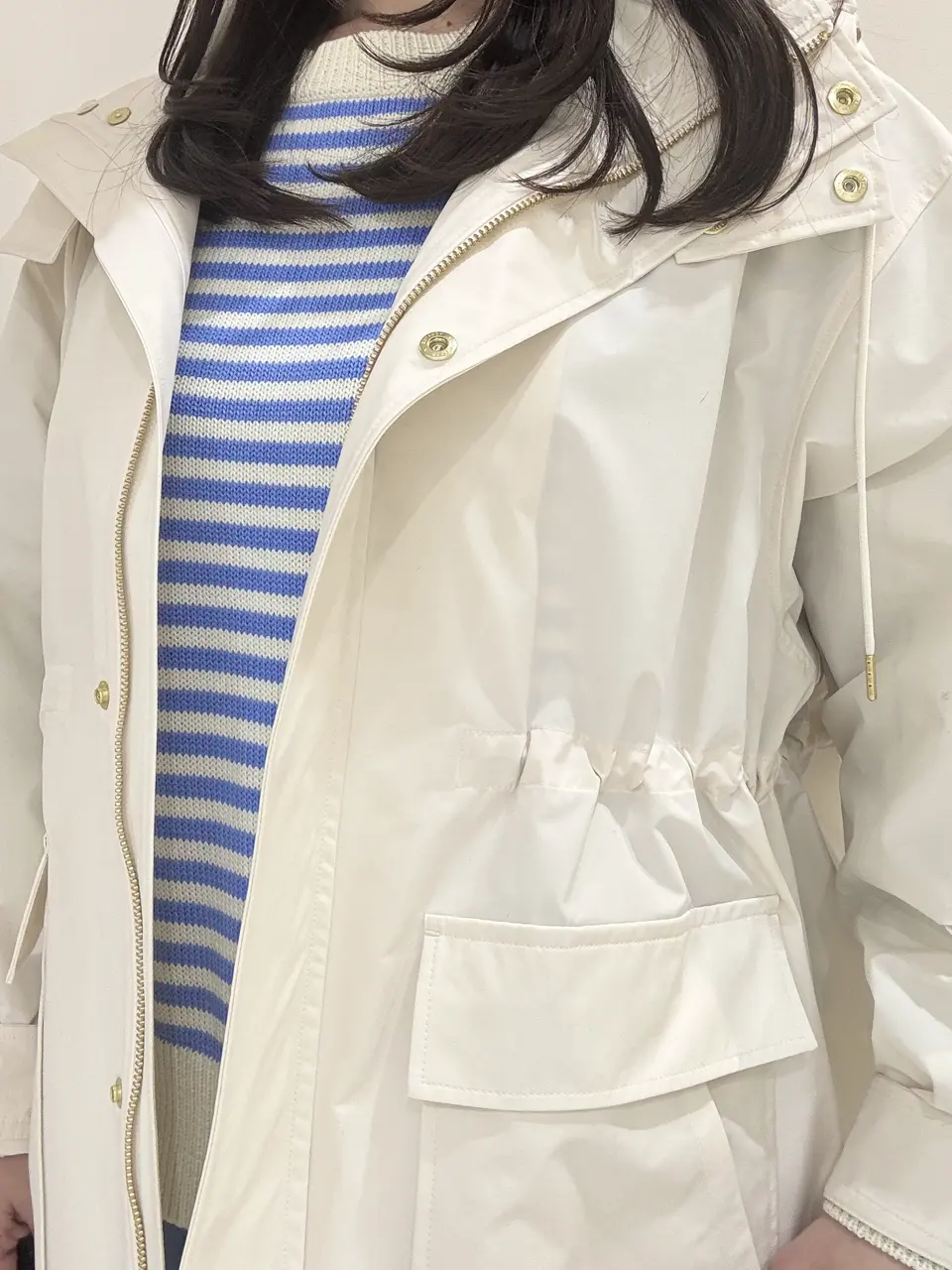 ONWARD CROSSET SELECT 櫻木 コーディネート画像