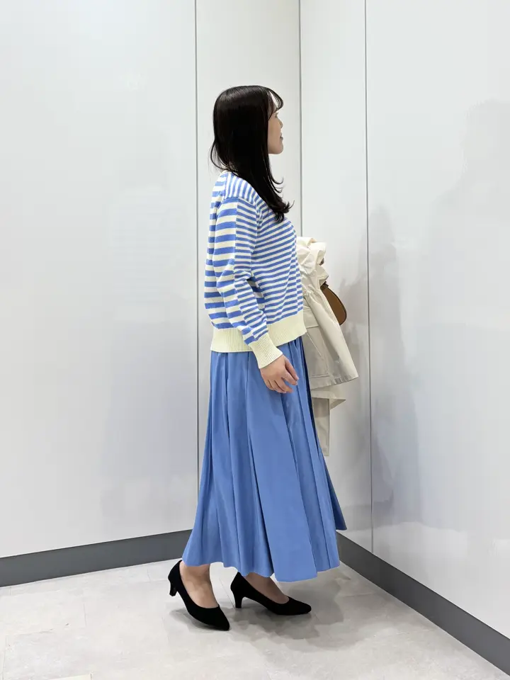 ONWARD CROSSET SELECT 櫻木 コーディネート画像