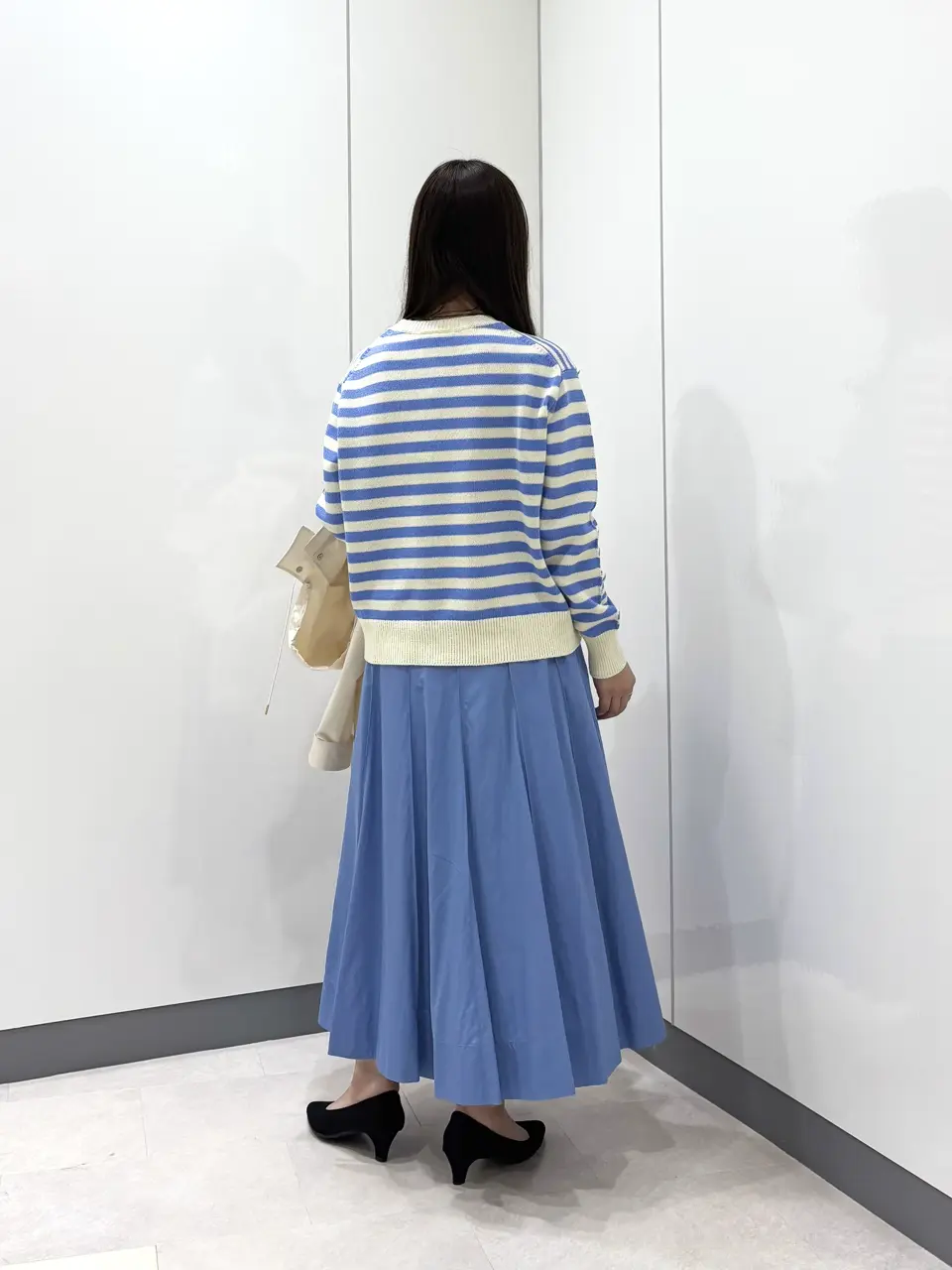 ONWARD CROSSET SELECT 櫻木 コーディネート画像