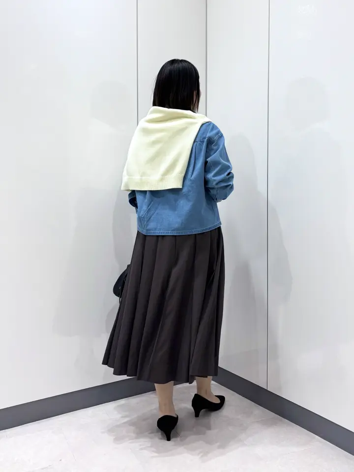 ONWARD CROSSET SELECT 野村 コーディネート画像