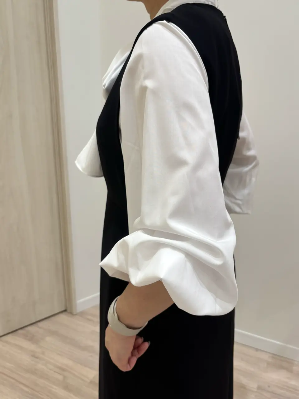 ONWARD CROSSET SELECT 長尾 コーディネート画像