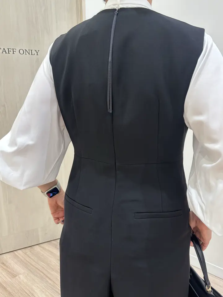 ONWARD CROSSET SELECT 長尾 コーディネート画像