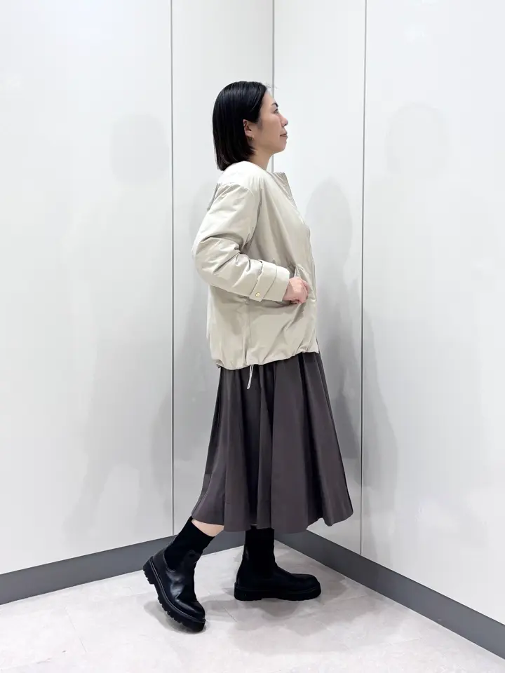 ONWARD CROSSET SELECT 野村 コーディネート画像