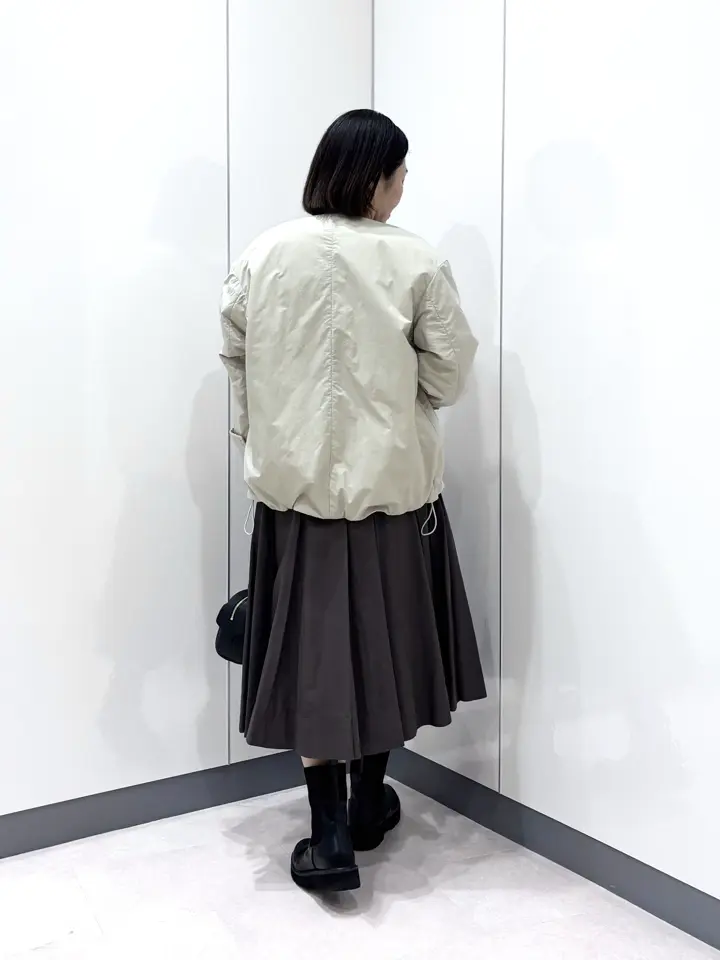 ONWARD CROSSET SELECT 野村 コーディネート画像