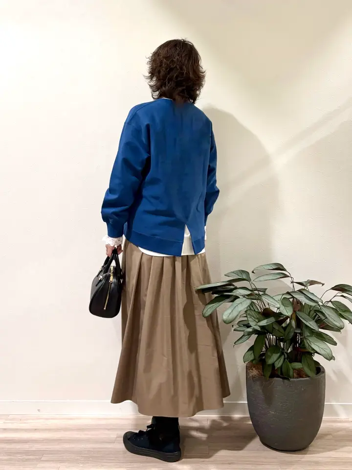 ONWARD CROSSET SELECT 照木 コーディネート画像