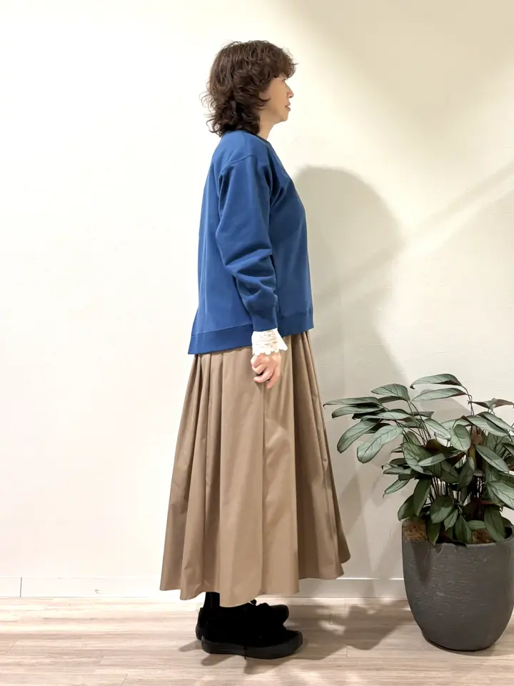 ONWARD CROSSET SELECT 照木 コーディネート画像