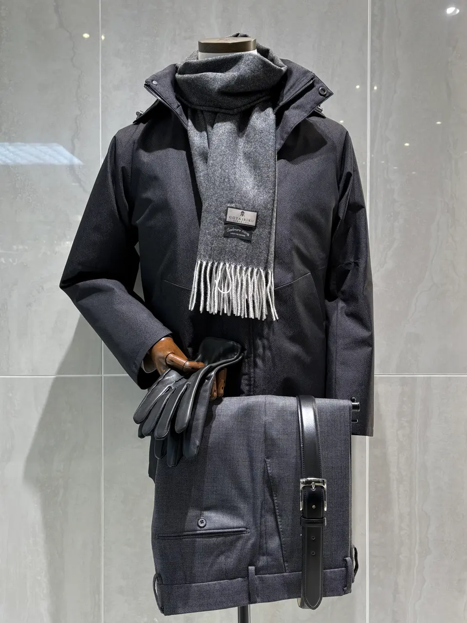  舘下 コーディネート画像