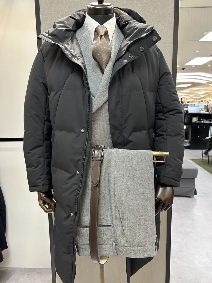 ONWARD CROSSET SELECT 山下 コーディネート画像