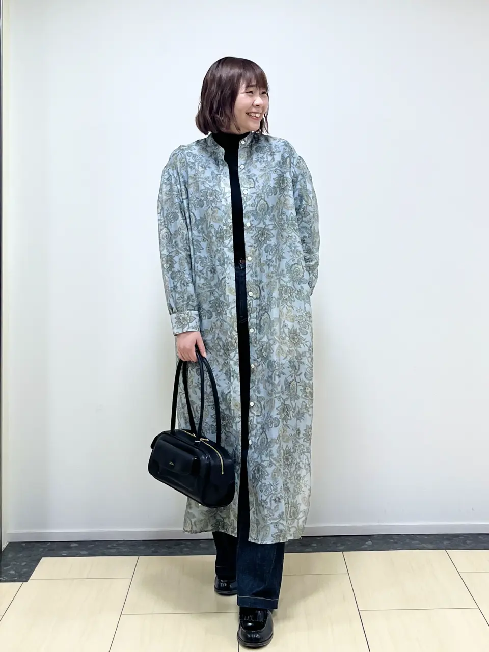 ONWARD CROSSET SELECT スタッフT コーディネート画像