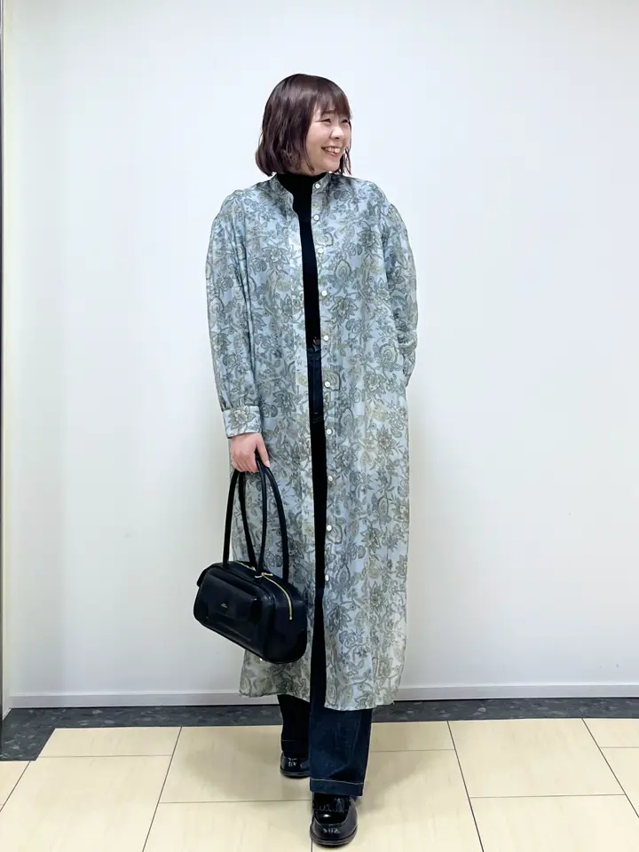 ONWARD CROSSET SELECT スタッフT コーディネート画像