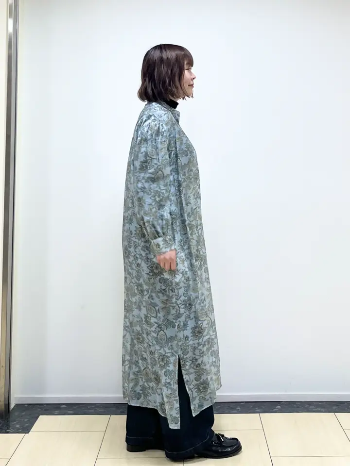 ONWARD CROSSET SELECT スタッフT コーディネート画像