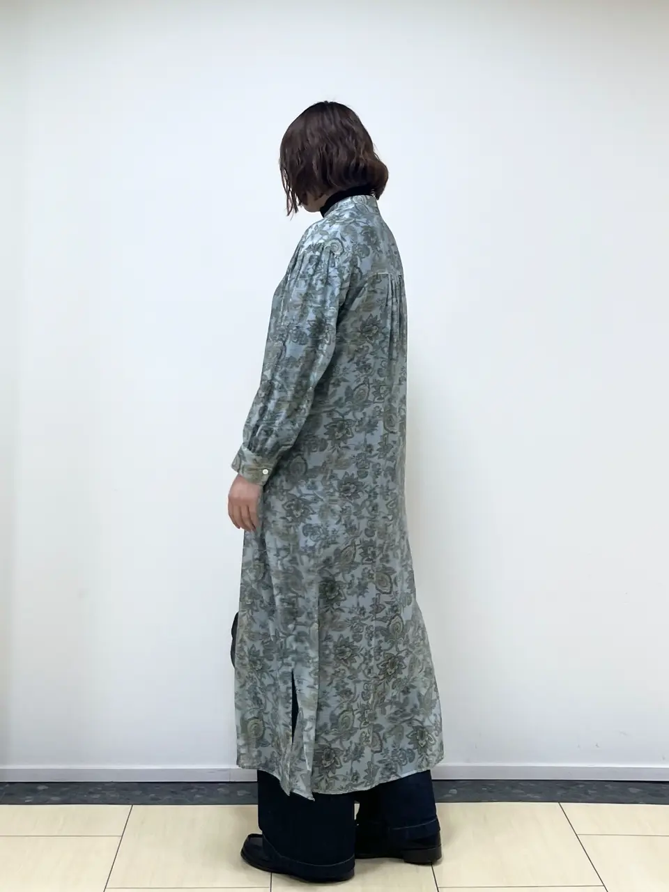 ONWARD CROSSET SELECT スタッフT コーディネート画像