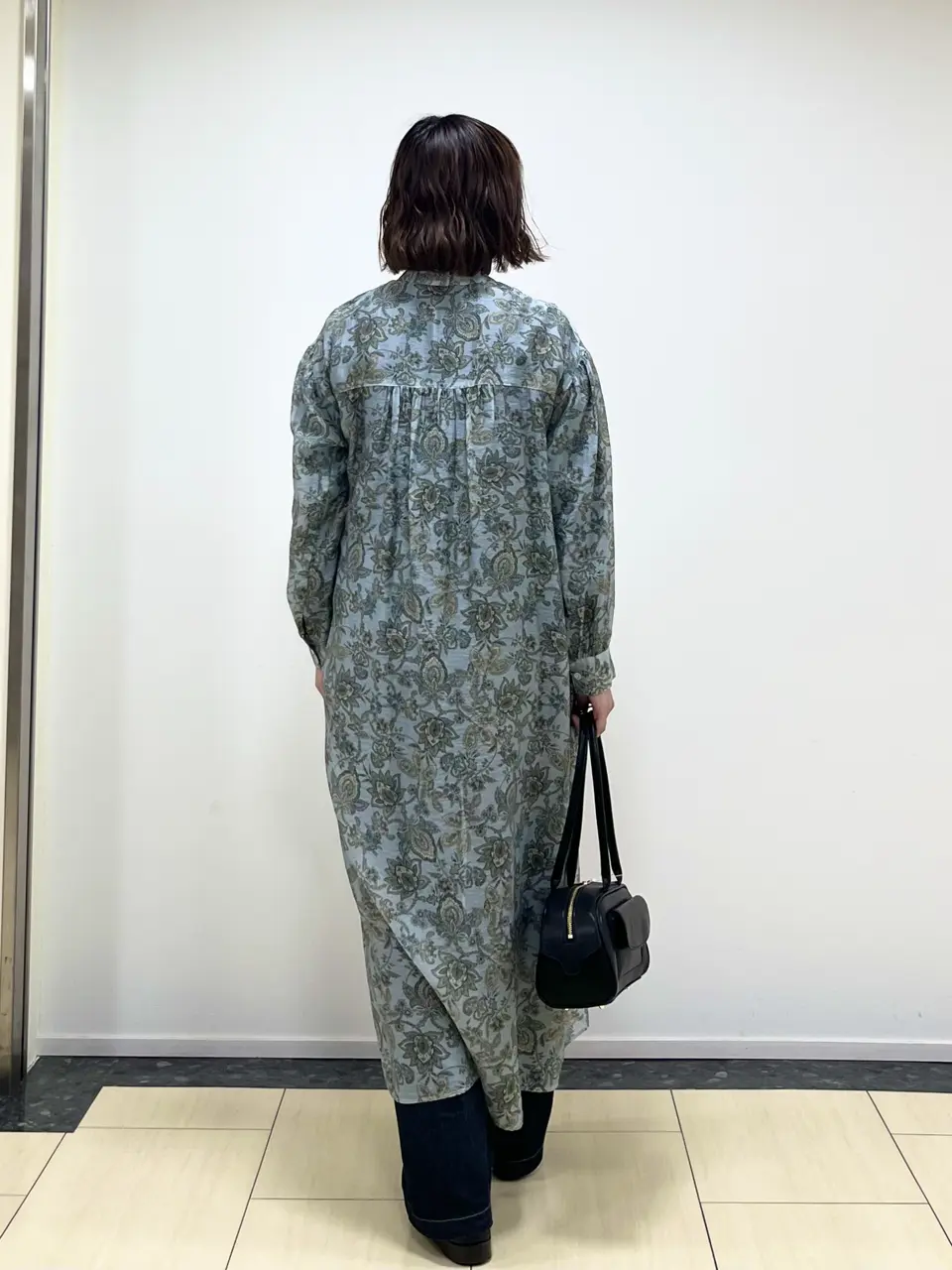 ONWARD CROSSET SELECT スタッフT コーディネート画像