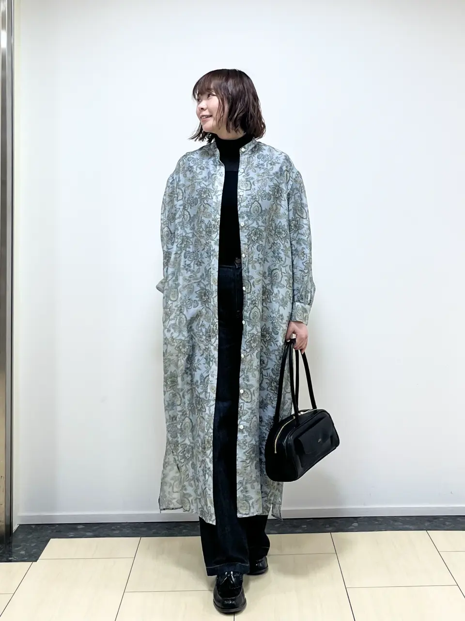 ONWARD CROSSET SELECT スタッフT コーディネート画像