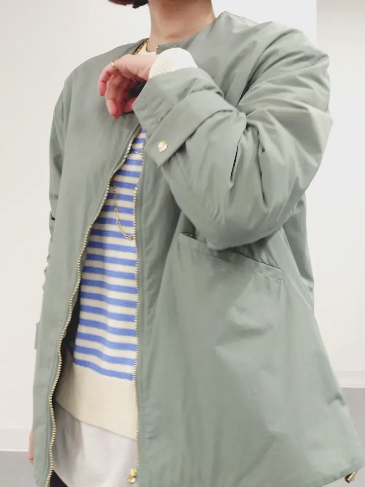 ONWARD CROSSET SELECT 荒谷 コーディネート画像