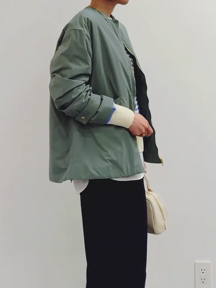 ONWARD CROSSET SELECT 荒谷 コーディネート画像