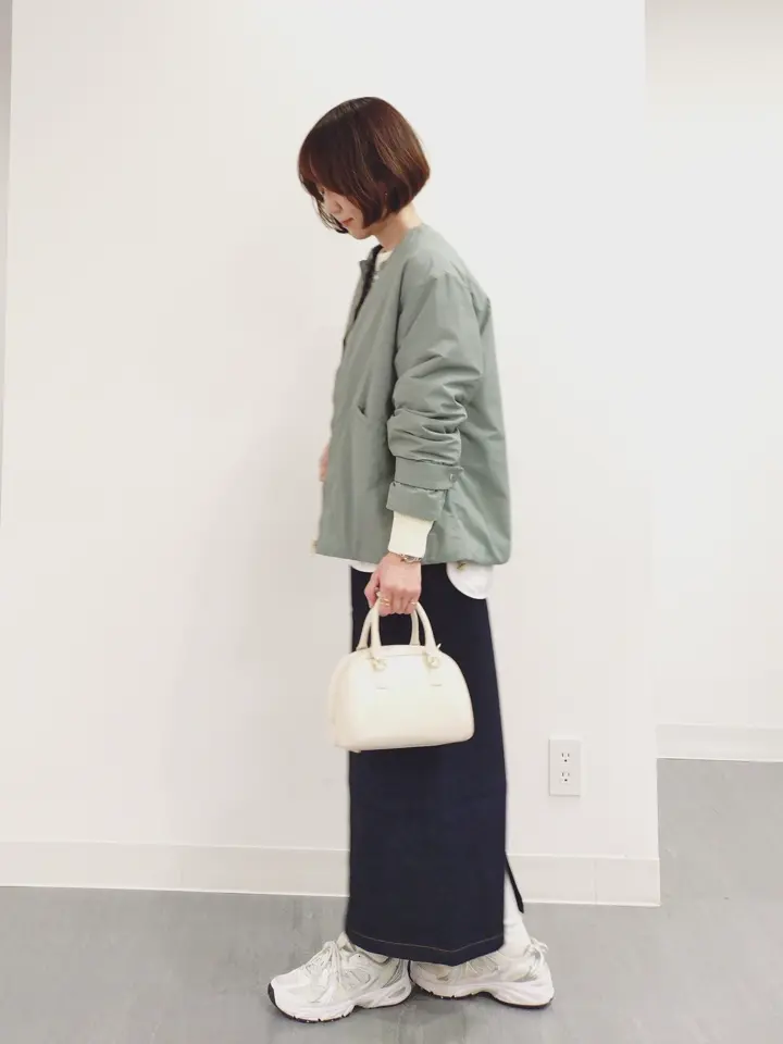 ONWARD CROSSET SELECT 荒谷 コーディネート画像