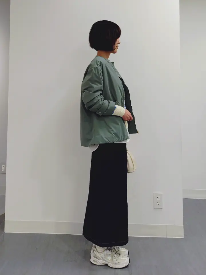 ONWARD CROSSET SELECT 荒谷 コーディネート画像