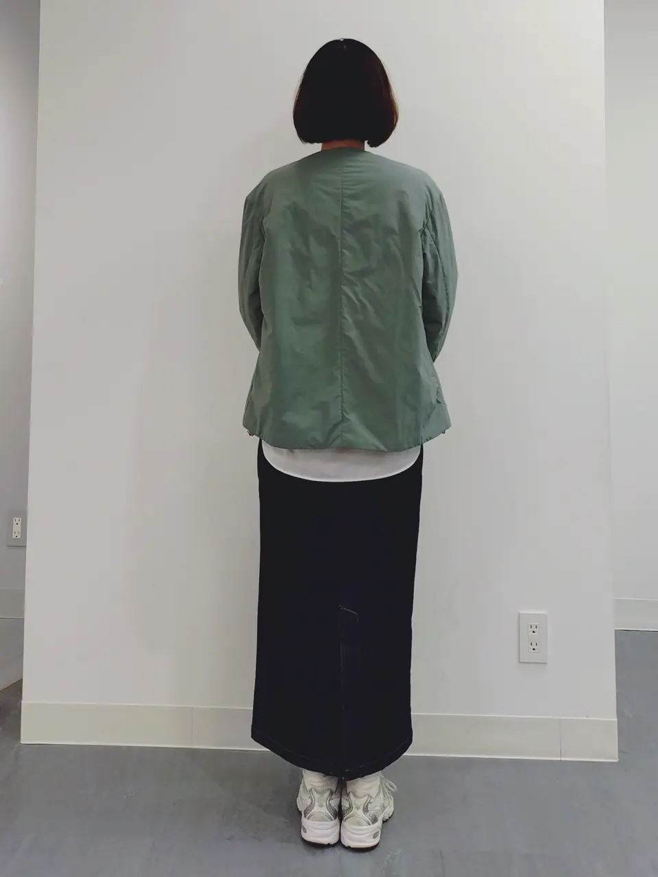 ONWARD CROSSET SELECT 荒谷 コーディネート画像