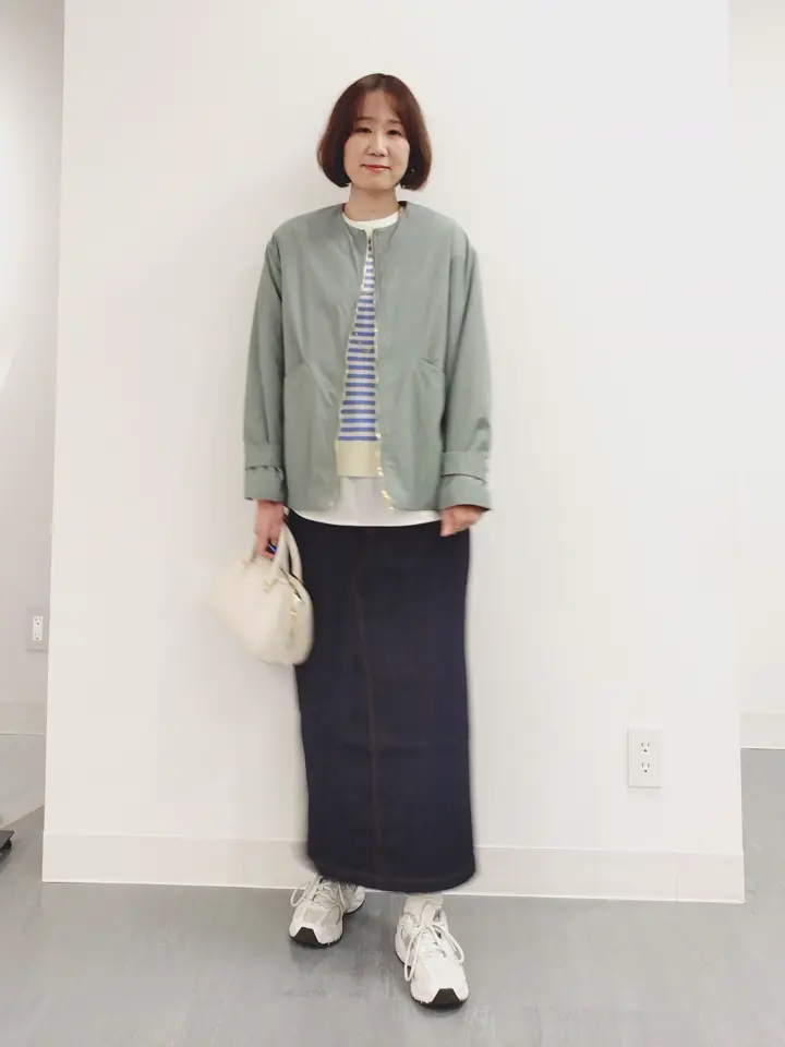 ONWARD CROSSET SELECT 荒谷 コーディネート画像