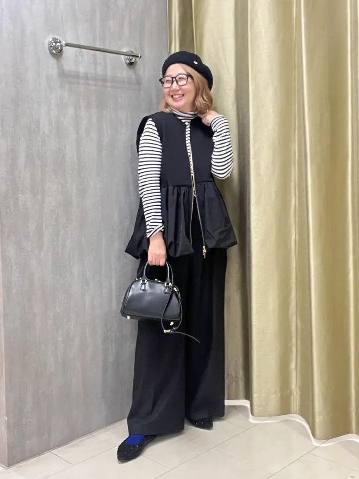 ONWARD CROSSET SELECT 作山 コーディネート画像