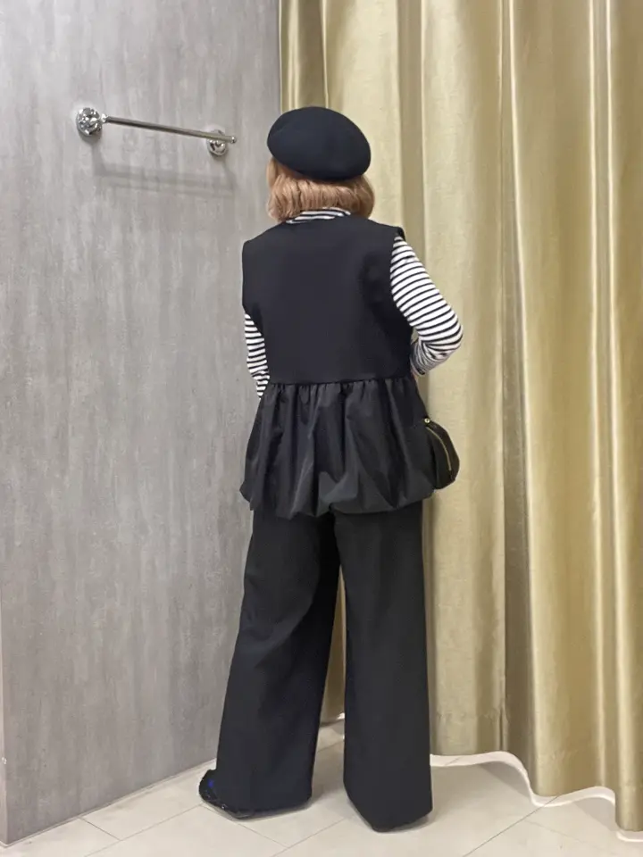 ONWARD CROSSET SELECT 作山 コーディネート画像