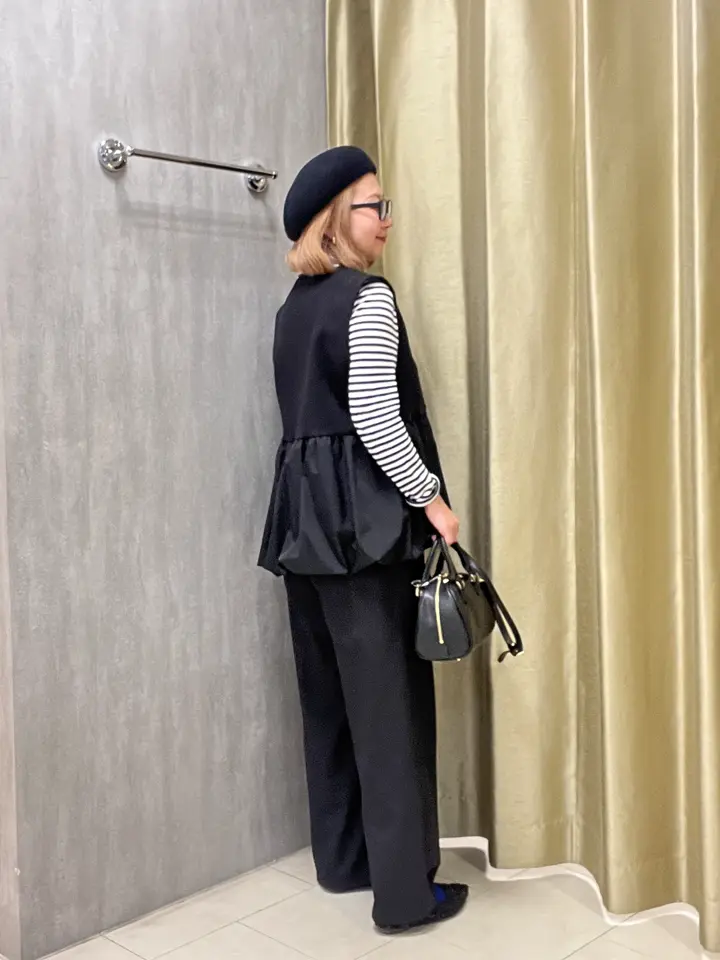 ONWARD CROSSET SELECT 作山 コーディネート画像