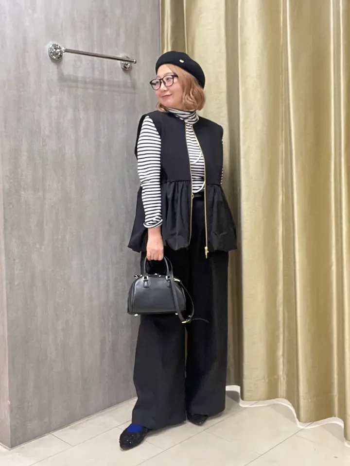 ONWARD CROSSET SELECT 作山 コーディネート画像