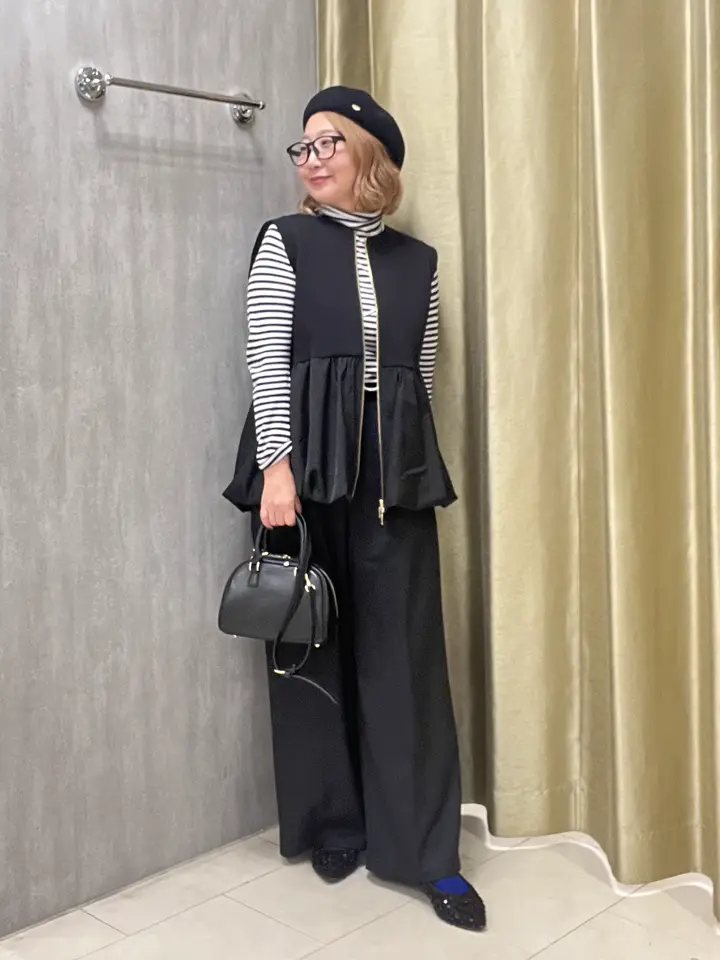 ONWARD CROSSET SELECT 作山 コーディネート画像