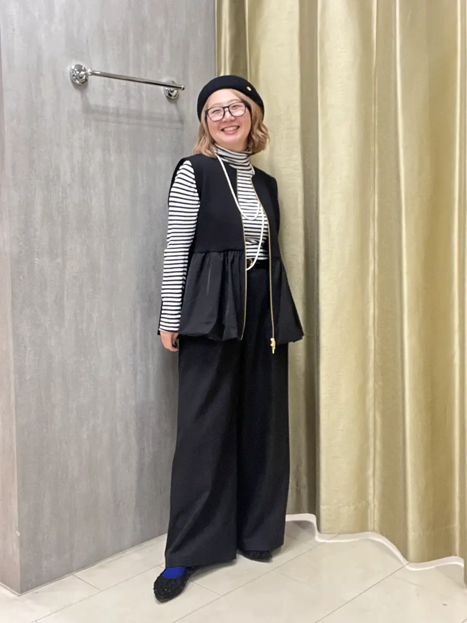 ONWARD CROSSET SELECT 作山 コーディネート画像